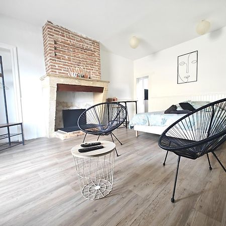 Studio Entier Proche Des Commerces - 1 A 2 Pers - Langon  Εξωτερικό φωτογραφία