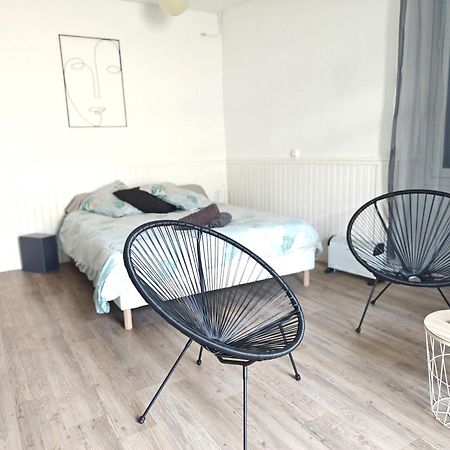 Studio Entier Proche Des Commerces - 1 A 2 Pers - Langon  Εξωτερικό φωτογραφία