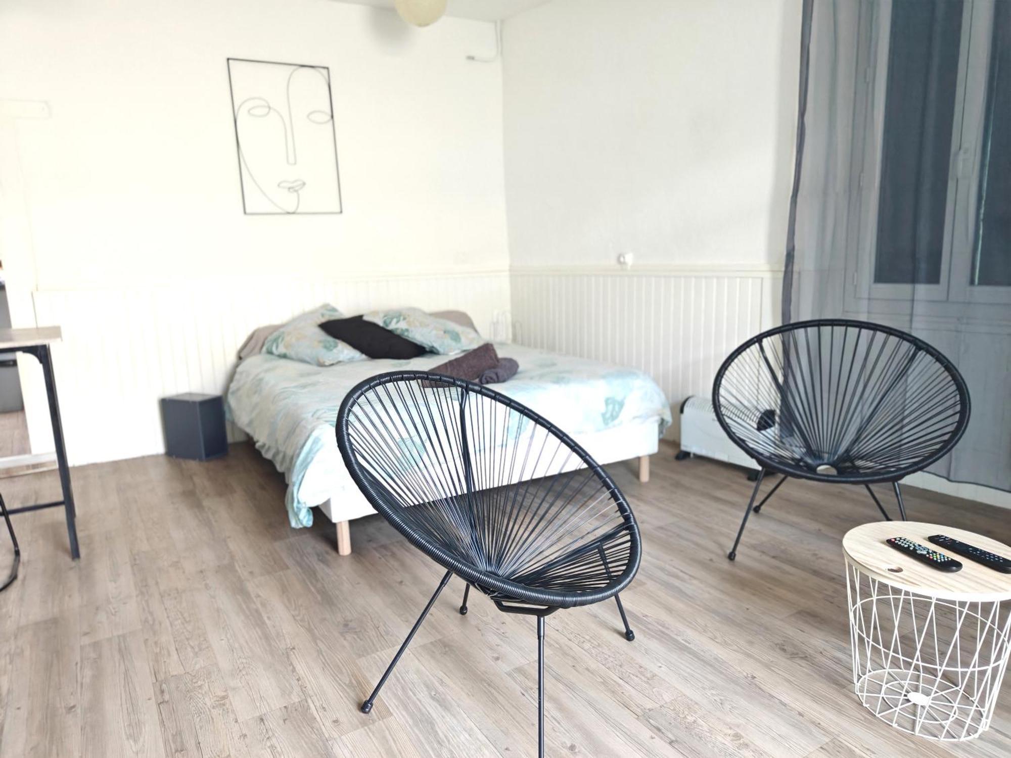 Studio Entier Proche Des Commerces - 1 A 2 Pers - Langon  Εξωτερικό φωτογραφία